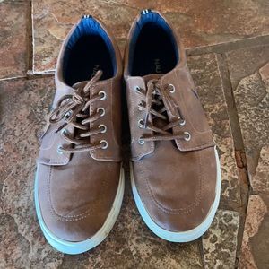 Nautica boys dress sneakers